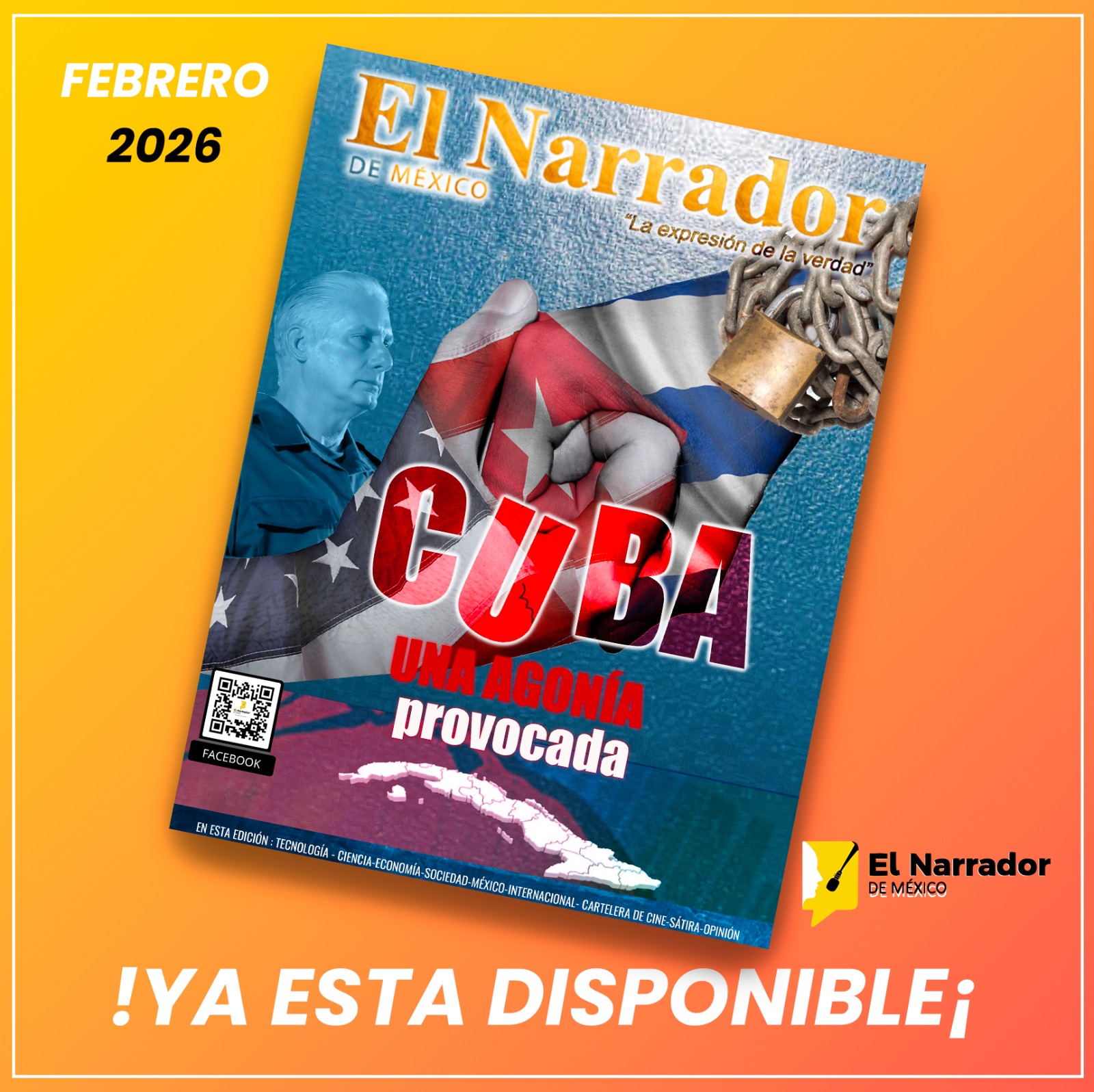Cuba - EL NARRADOR DE MEXICO