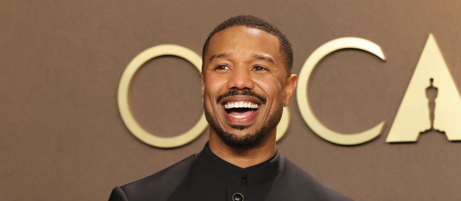 MICHAEL B. JORDAN CONSIGUE SU PRIMER OSCAR COMO PROTAGONISTA
