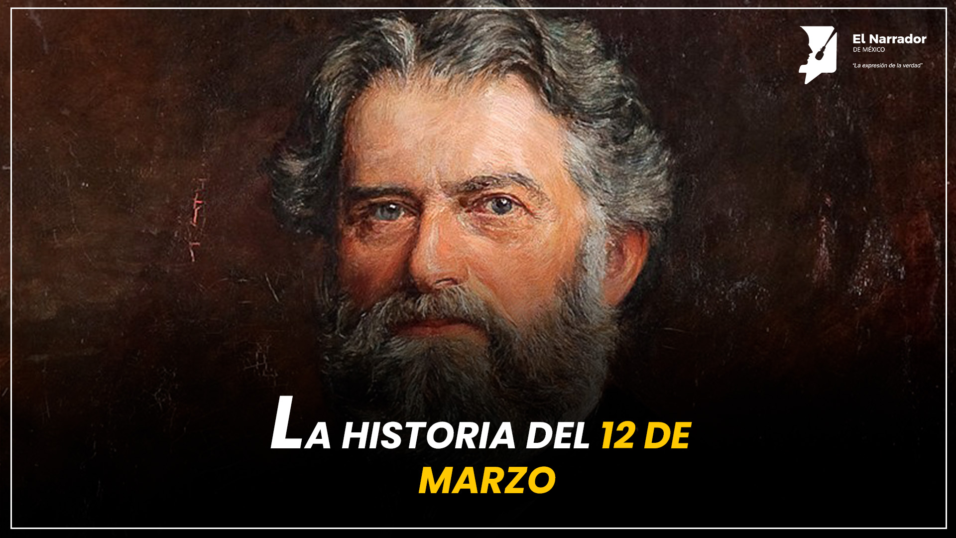 EFEMÉRIDES DEL 12 DE MARZO: HECHOS QUE MARCARON LA HISTORIA