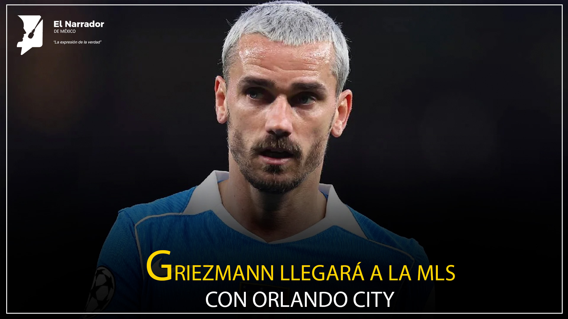 GRIEZMANN CAMBIARÁ EUROPA POR LA MLS CON ORLANDO CITY