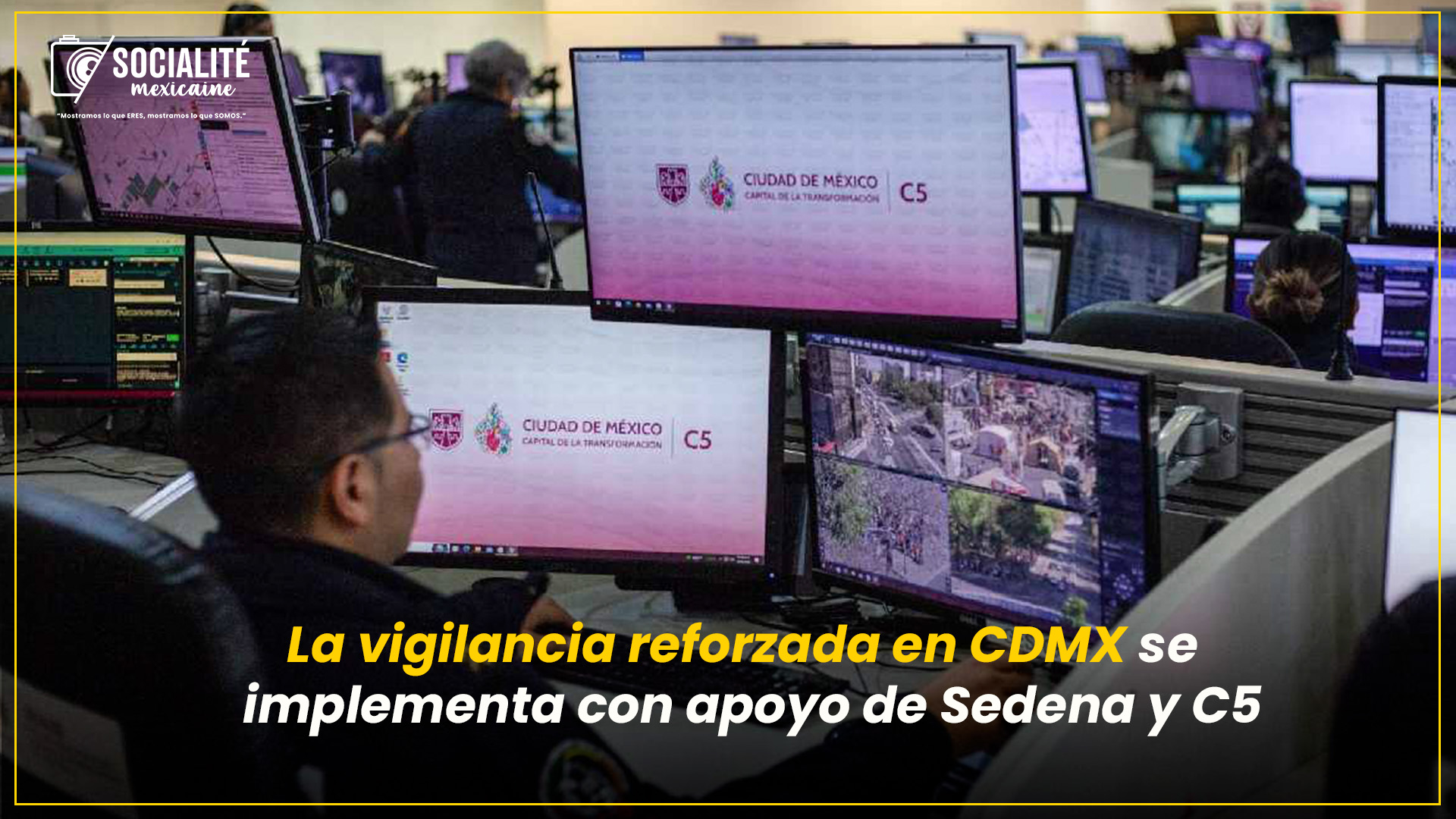 CDMX REFUERZA VIGILANCIA CON APOYO MILITAR RUMBO AL MUNDIAL 2026