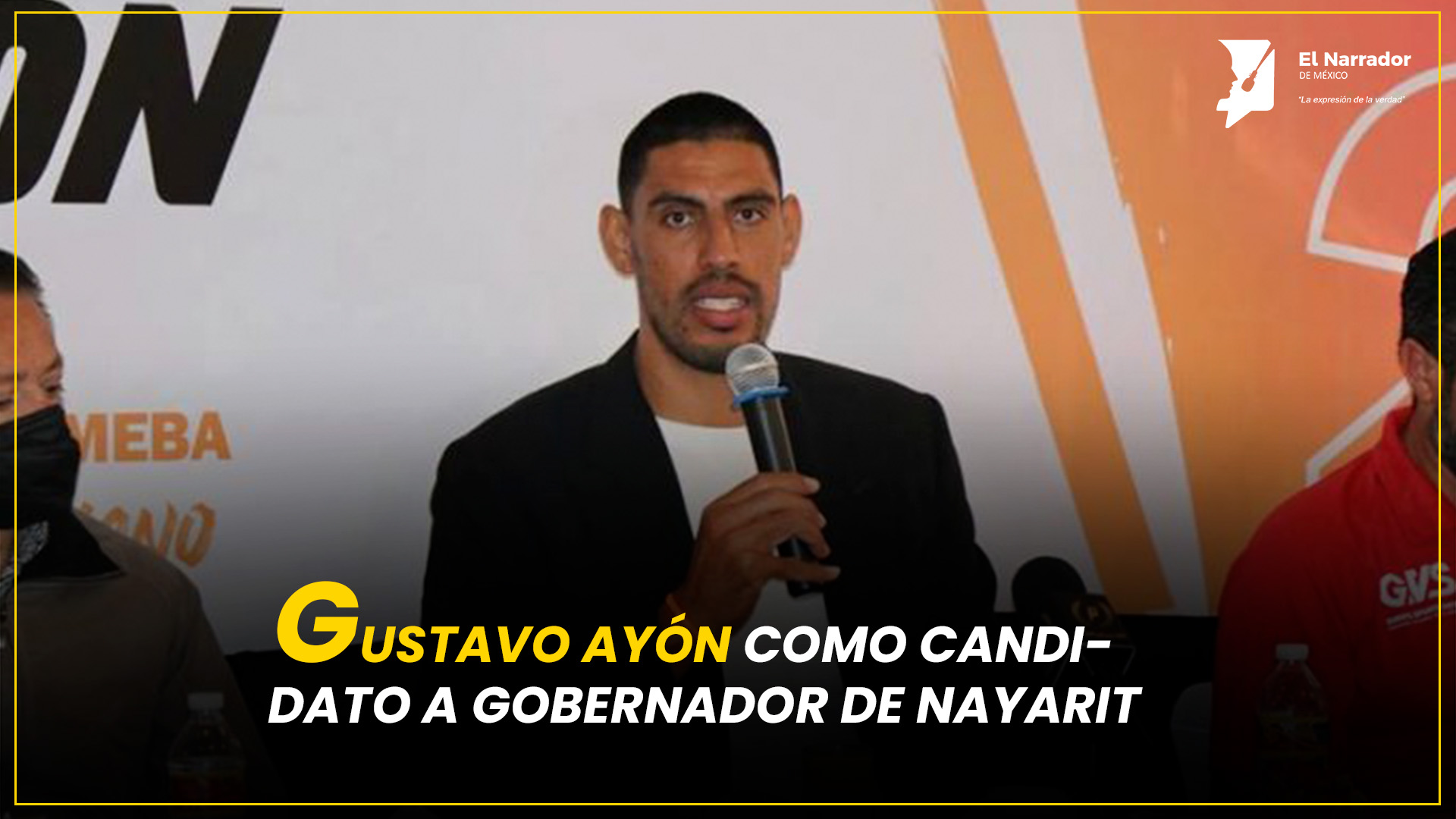 MC DESTAPA A GUSTAVO AYÓN COMO CANDIDATO A GUBERNATURA DE NAYARIT 