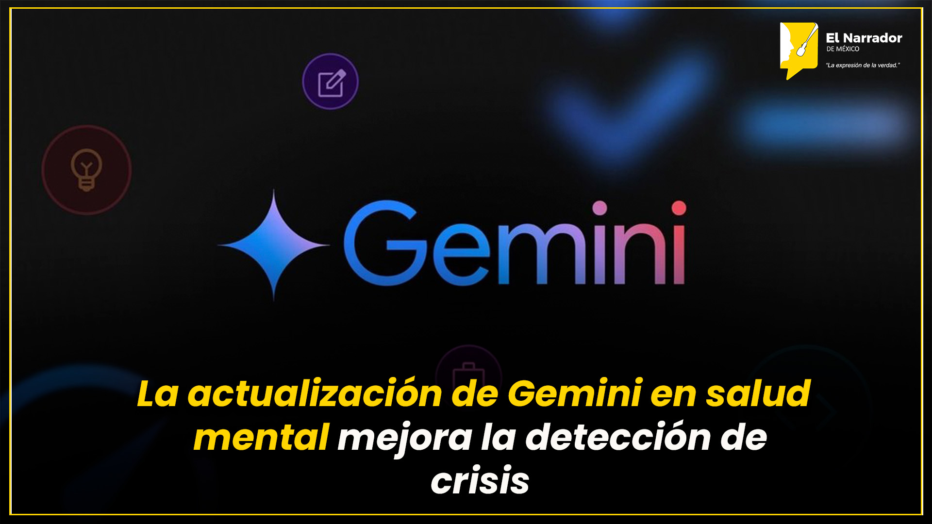 NUEVAS FUNCIONES DE IA BUSCAN APOYAR EL BIENESTAR EMOCIONAL