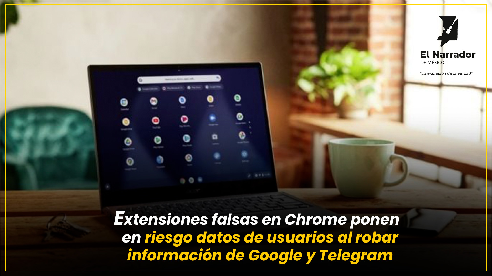 DETECTAN AMENAZA MASIVA EN EXTENSIONES DE NAVEGADOR