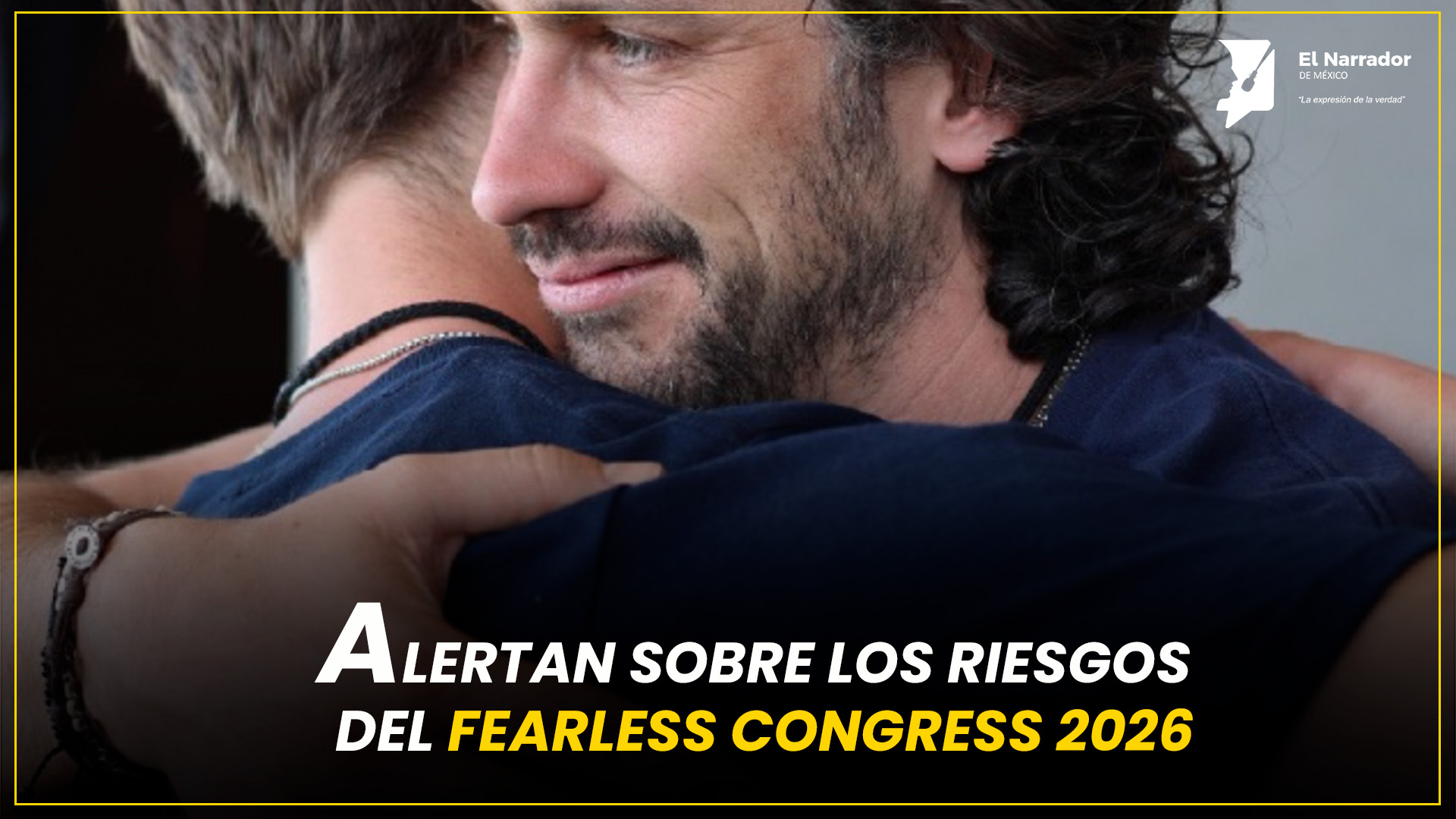 ALERTAN SOBRE DISCURSOS DE MASCULINIDAD QUE REFUERZAN VIOLENCIAS