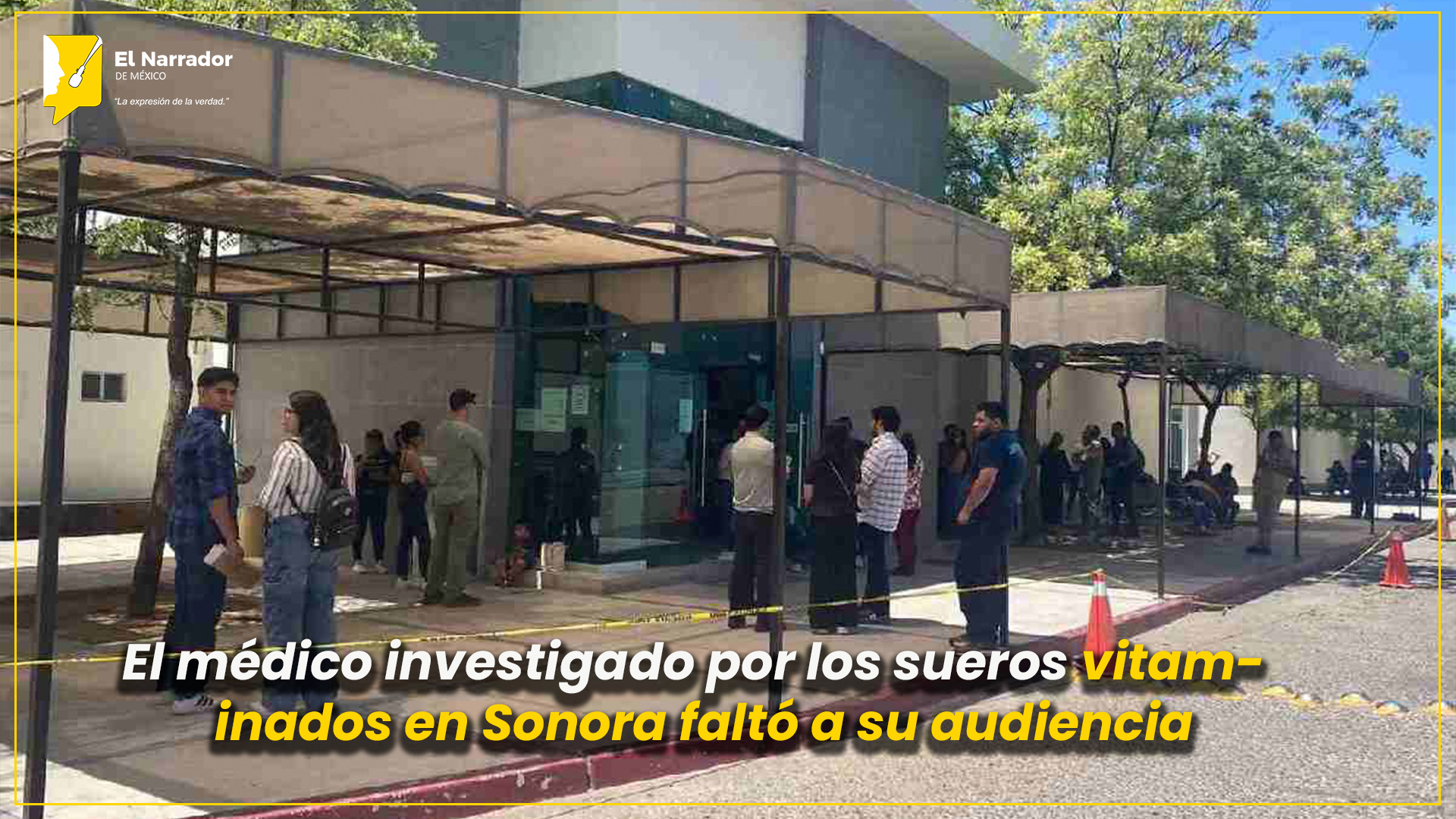 CRECE LA TENSIÓN POR EL CASO DE LOS SUEROS EN SONORA