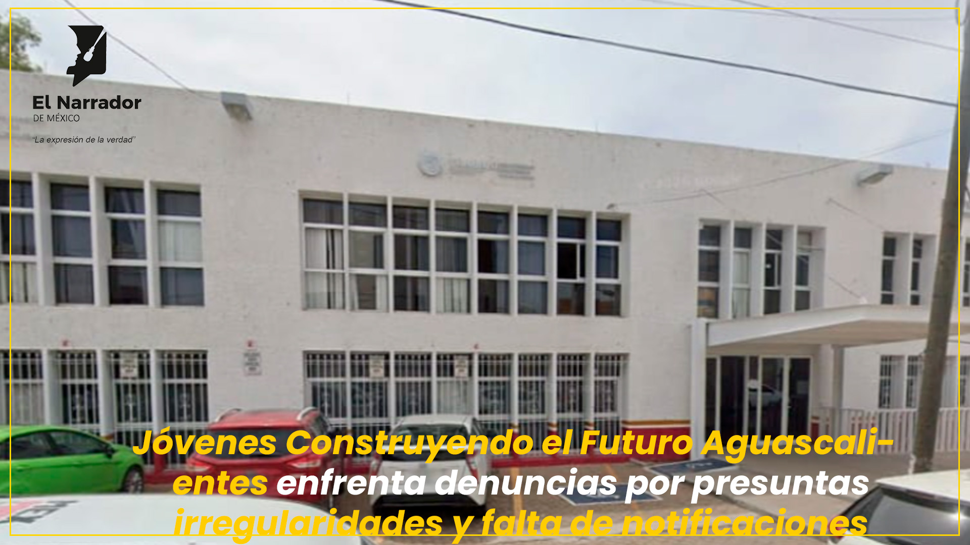 DÉSPOTAS Y ARBITRARIOS: FUNCIONARIOS DE JÓVENES CONSTRUYENDO EL FUTURO; AGUASCALIENTES SE SUMA A LAS IRREGULARIDADES DEL PROGRAMA EN TODO EL PAÍS