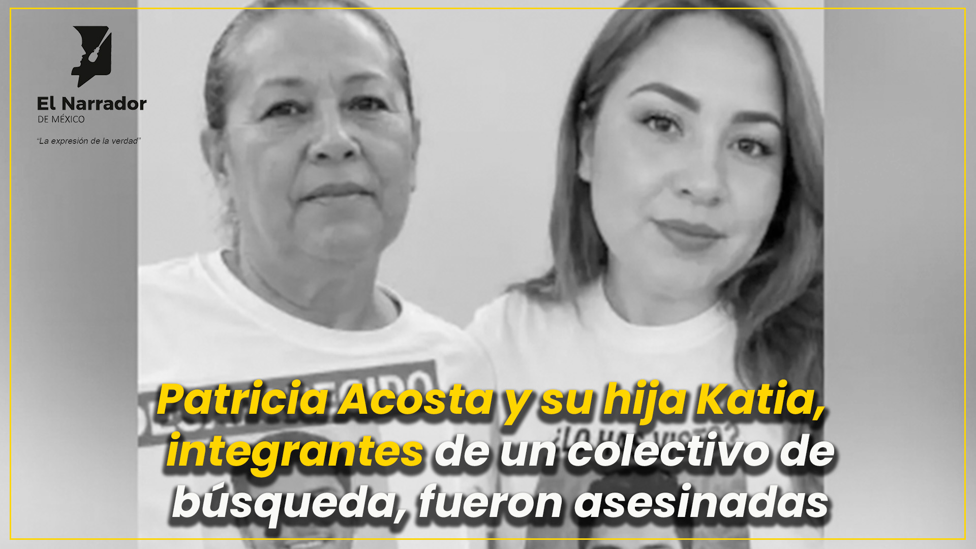 VIOLENCIA GOLPEA A COLECTIVO DE BÚSQUEDA EN GUANAJUATO