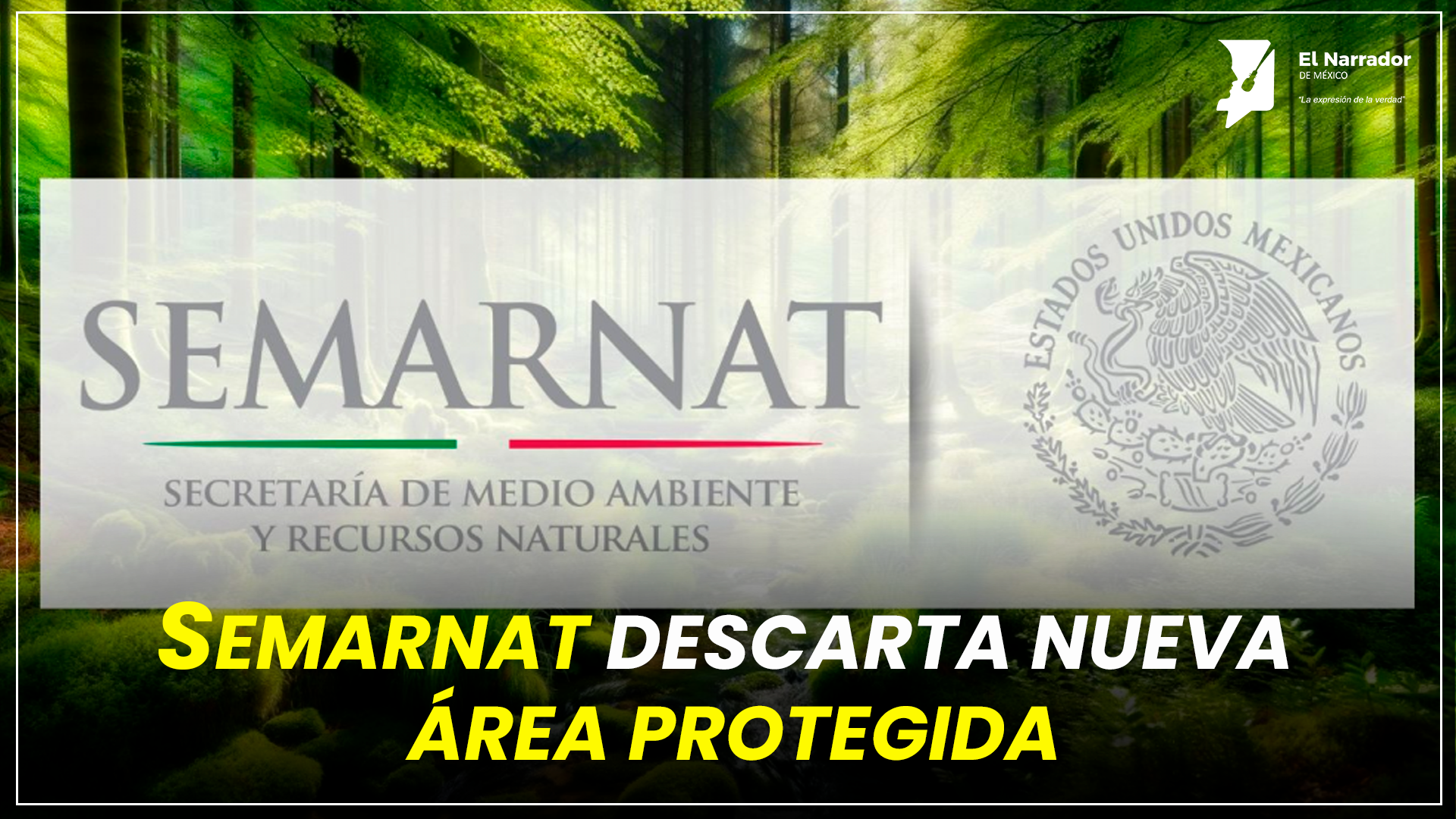 SEMARNAT GARANTIZA QUE NO HABRÁ NUEVA ÁREA PROTEGIDA EN MAHAHUAL 
