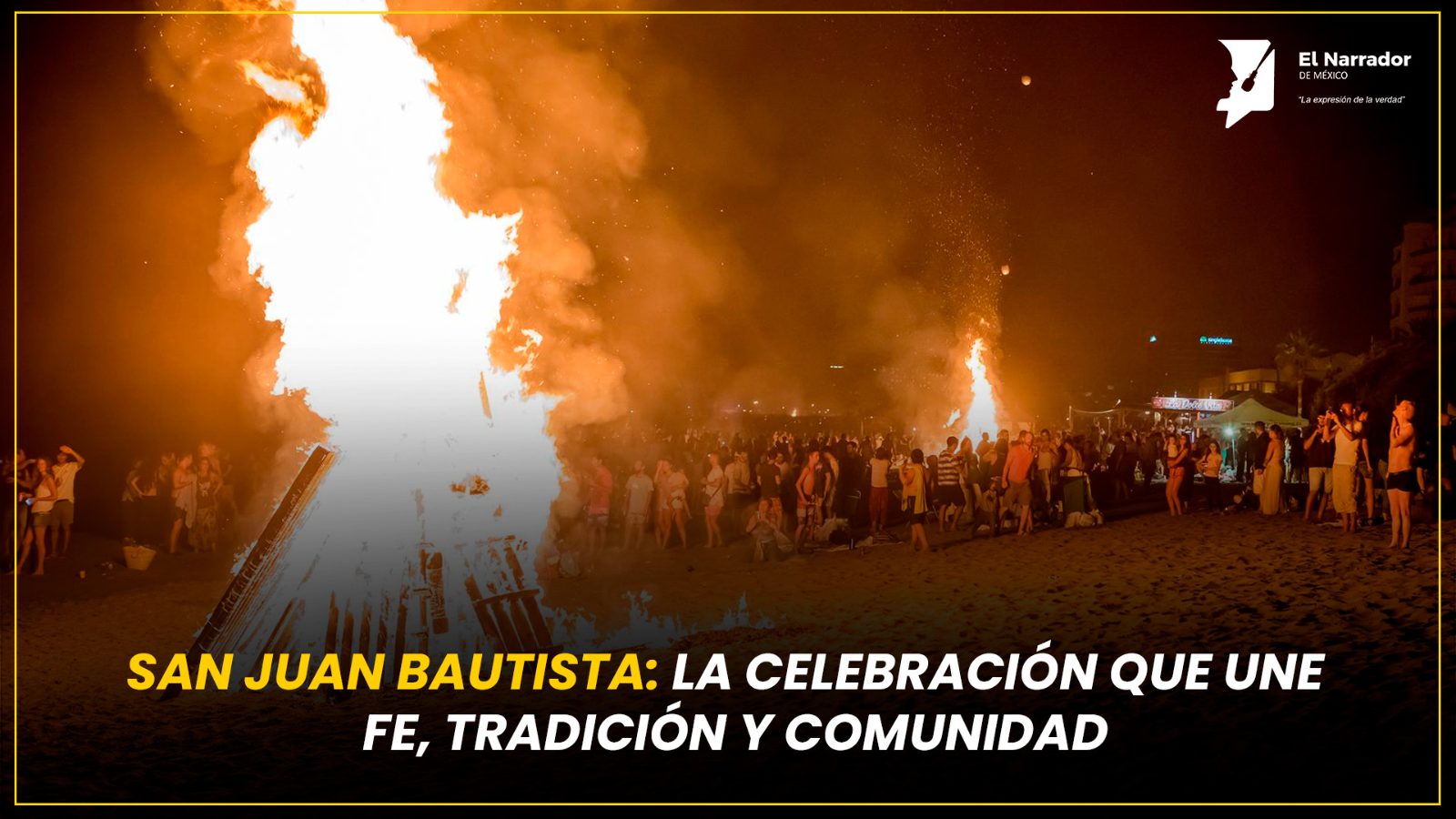 SAN JUAN BAUTISTA: LA CELEBRACIÓN QUE UNE FE, TRADICIÓN Y COMUNIDAD