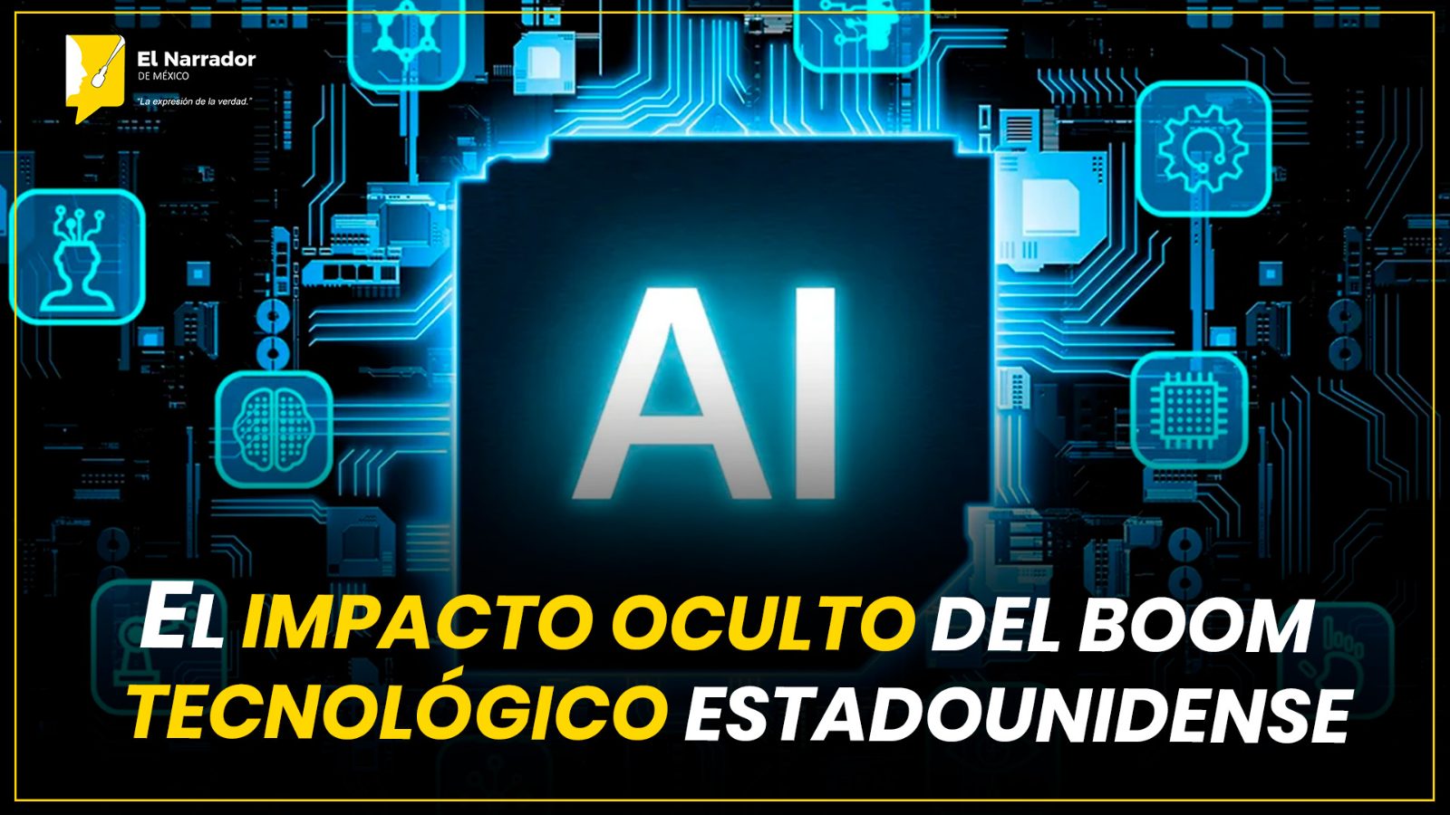 EL IMPACTO OCULTO DEL BOOM TECNOLÓGICO ESTADOUNIDENSE
