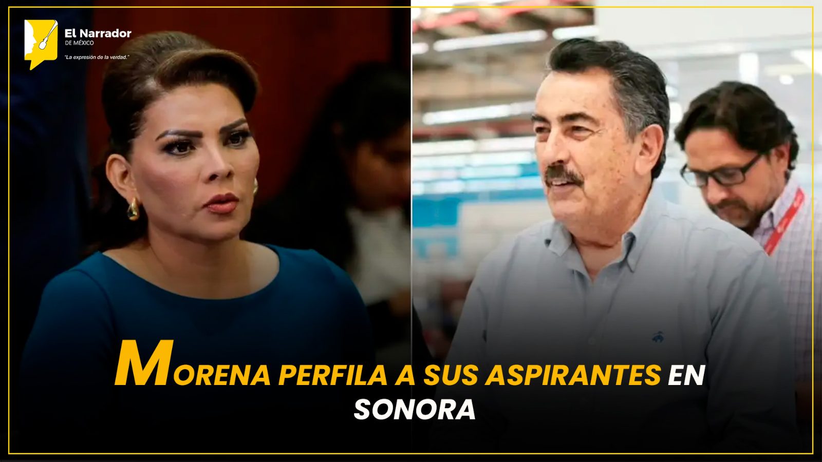 MORENA PERFILA A SUS ASPIRANTES EN SONORA