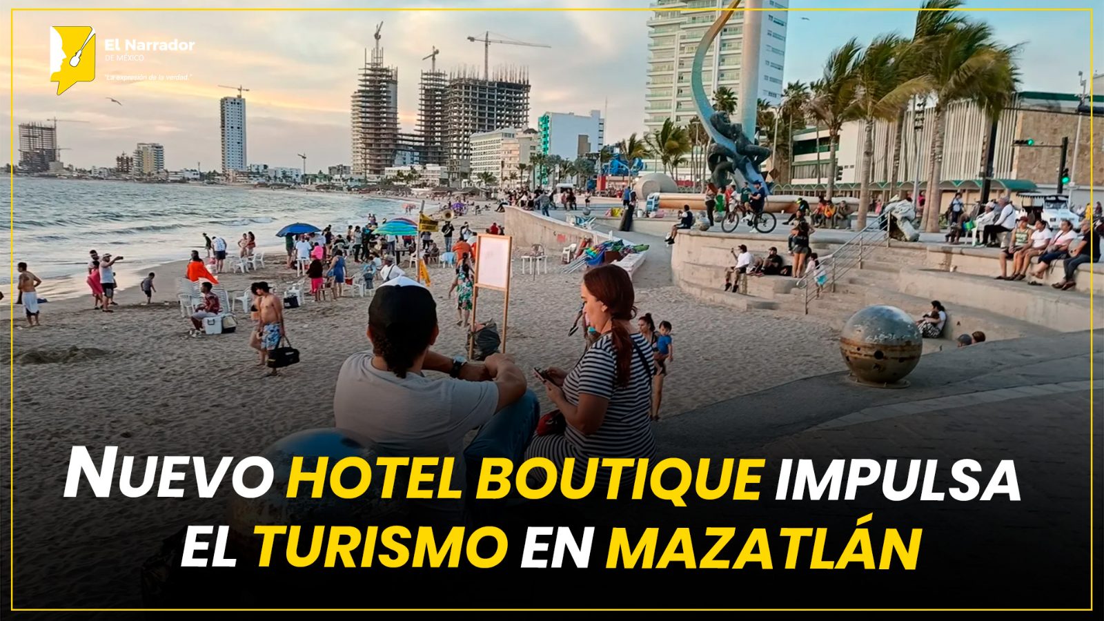NUEVO HOTEL BOUTIQUE IMPULSA EL TURISMO EN MAZATLÁN