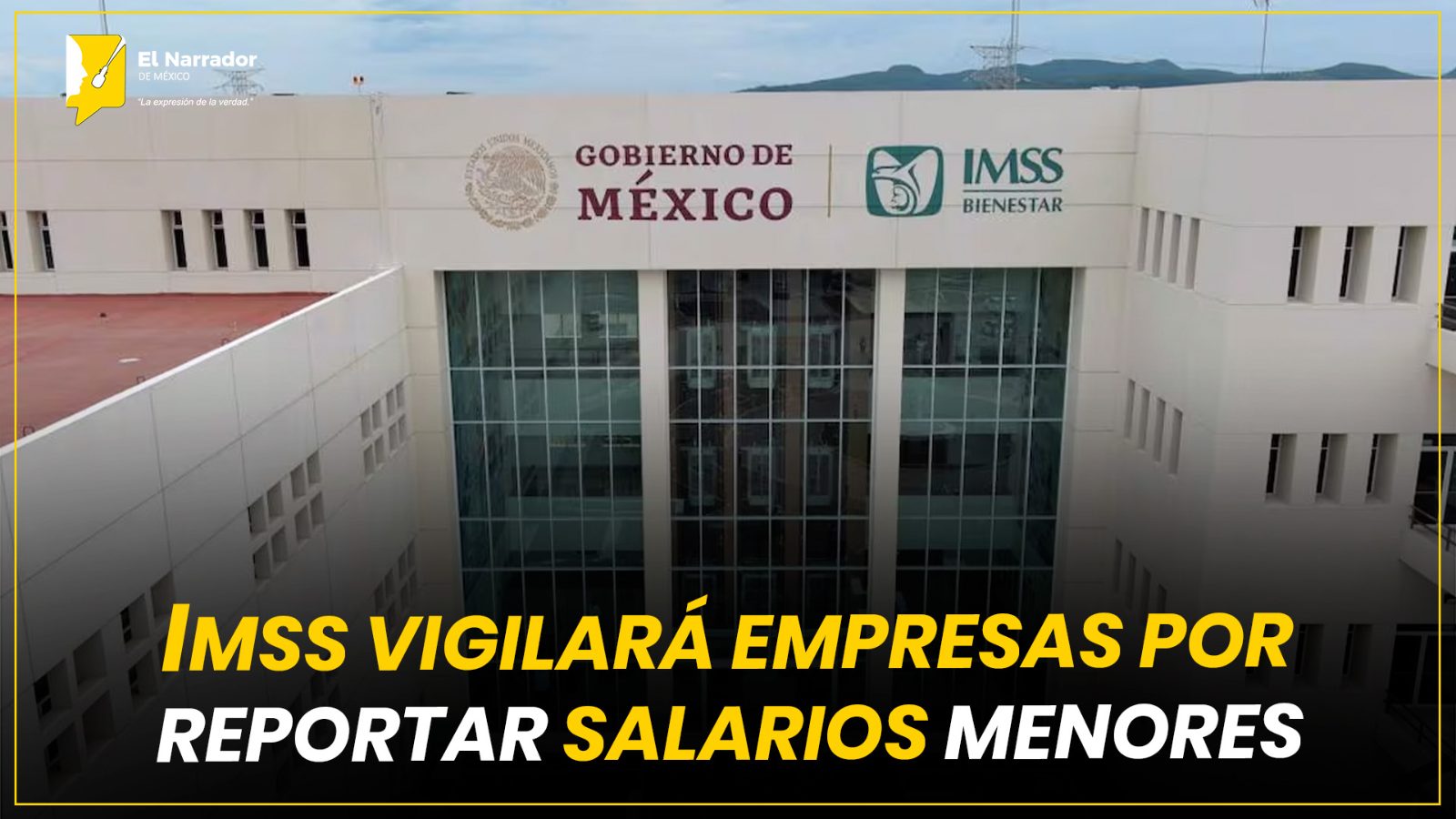 IMSS VIGILARÁ EMPRESAS POR REPORTAR SALARIOS MENORES