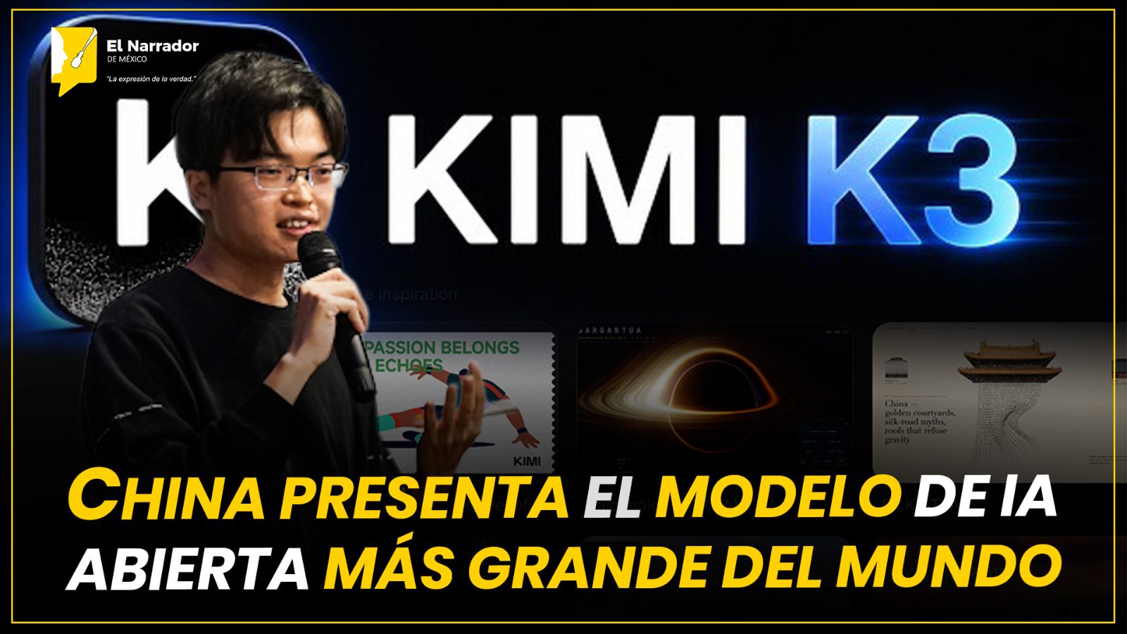 CHINA PRESENTA EL MODELO DE IA ABIERTA MÁS GRANDE DEL MUNDO