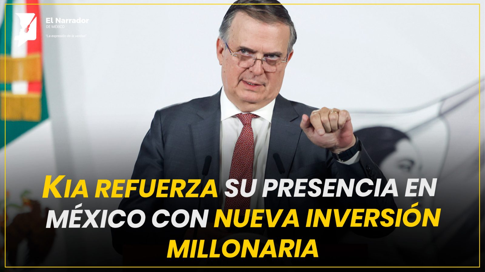KIA REFUERZA SU PRESENCIA EN MÉXICO CON NUEVA INVERSIÓN MILLONARIA