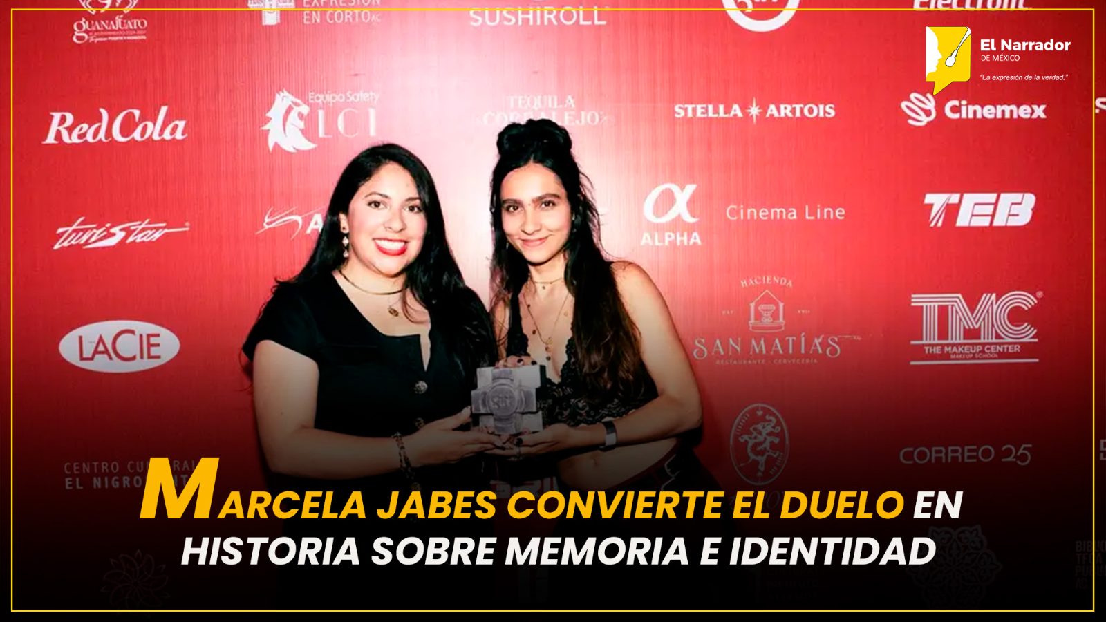 MARCELA JABES CONVIERTE EL DUELO EN HISTORIA SOBRE MEMORIA E IDENTIDAD