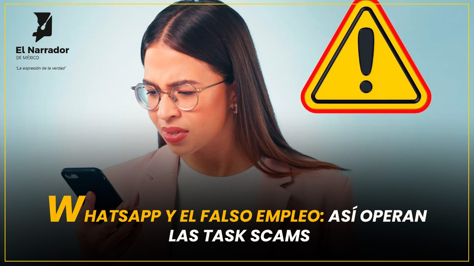 WHATSAPP Y EL FALSO EMPLEO: ASÍ OPERAN LAS TASK SCAMS