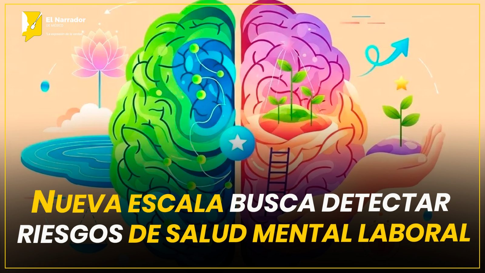 NUEVA ESCALA BUSCA DETECTAR RIESGOS DE SALUD MENTAL LABORAL