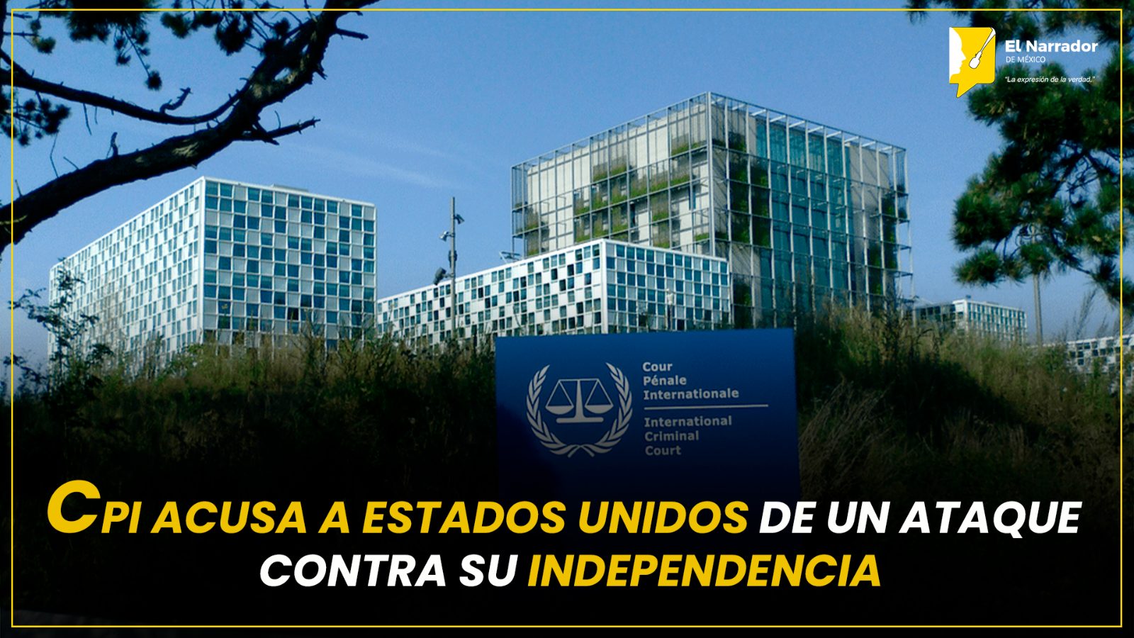 CPI ACUSA A ESTADOS UNIDOS DE UN ATAQUE CONTRA SU INDEPENDENCIA