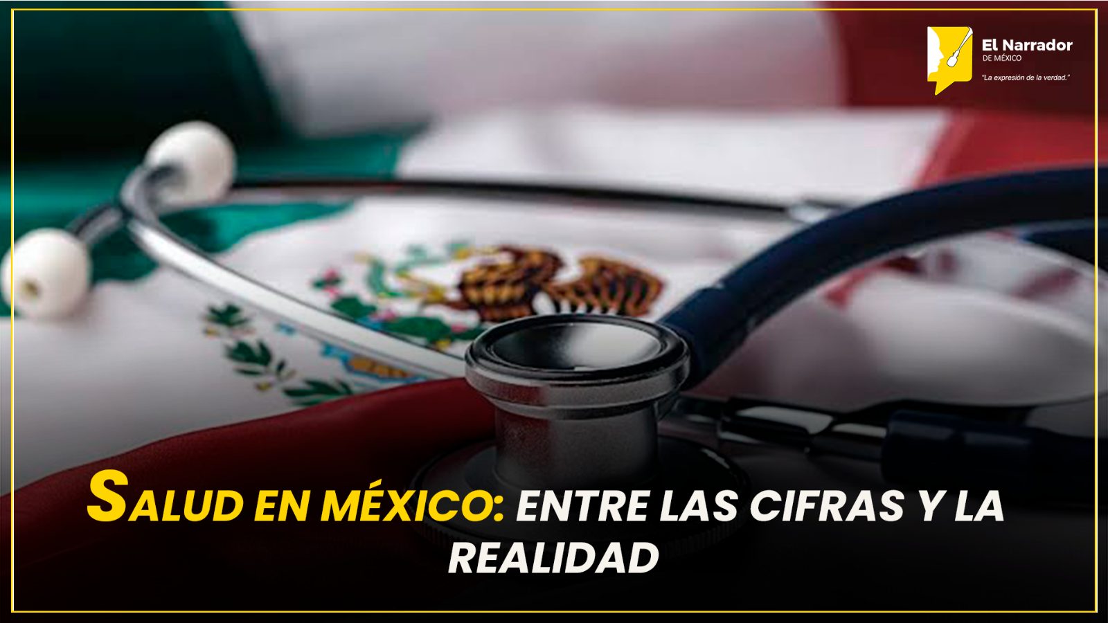 SALUD EN MÉXICO: ENTRE LAS CIFRAS Y LA REALIDAD