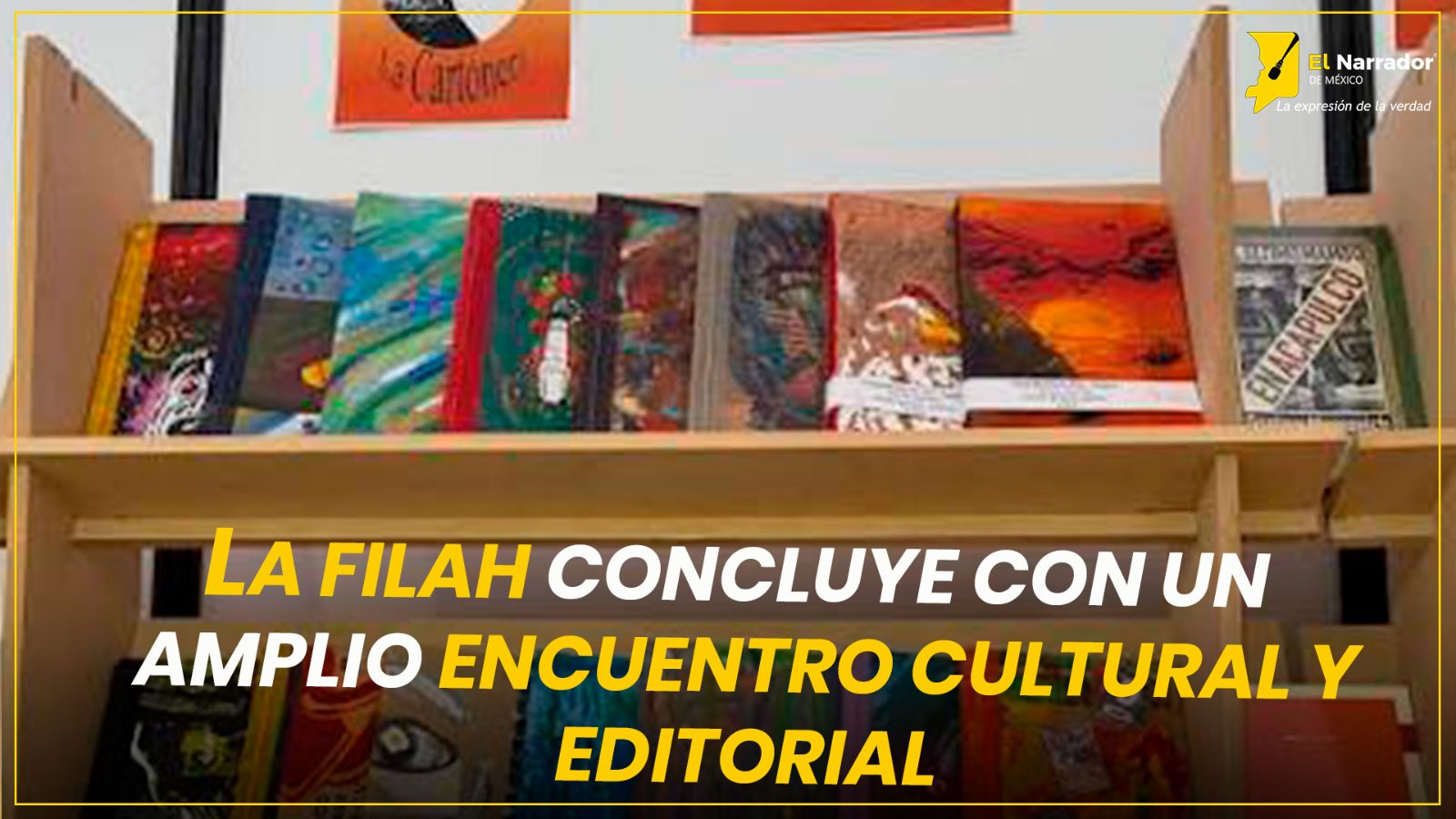 LA FILAH CONCLUYE CON UN AMPLIO ENCUENTRO CULTURAL Y EDITORIAL