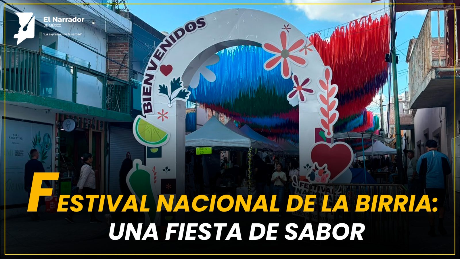 FESTIVAL NACIONAL DE LA BIRRIA: UNA FIESTA DE SABOR