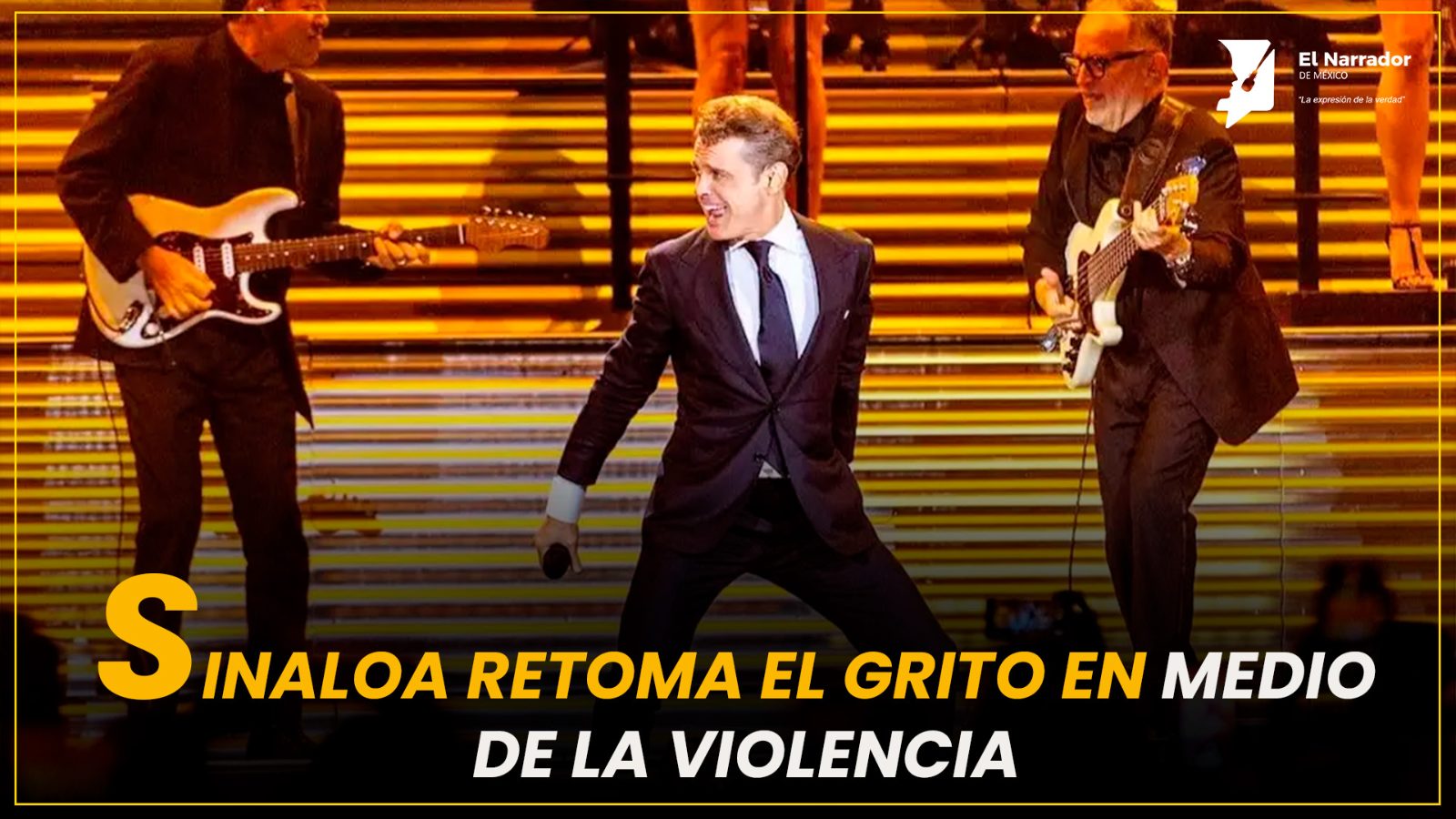 SINALOA RETOMA EL GRITO EN MEDIO DE LA VIOLENCIA